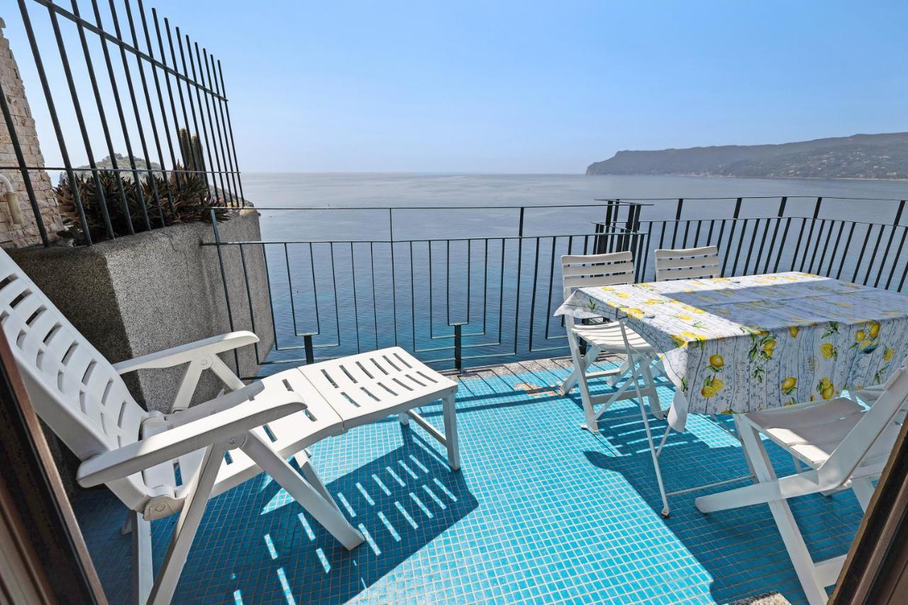 Appartamento Stupenda Vista Mare Bergeggi Ngoại thất bức ảnh